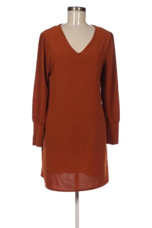 Kleid Made In Italy, Größe M, Farbe Braun, Preis 8,99 €
