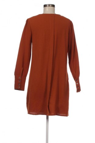 Kleid Made In Italy, Größe M, Farbe Braun, Preis 8,99 €