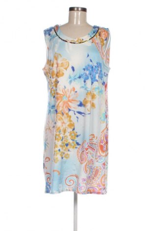 Kleid Made In Italy, Größe XL, Farbe Mehrfarbig, Preis 12,99 €