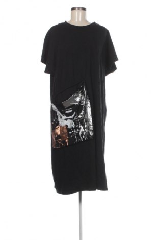 Kleid Made In Italy, Größe L, Farbe Schwarz, Preis € 20,99