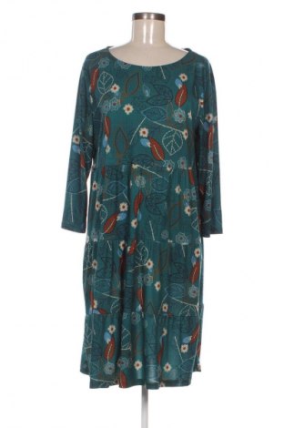 Kleid Made In Italy, Größe L, Farbe Mehrfarbig, Preis 20,99 €