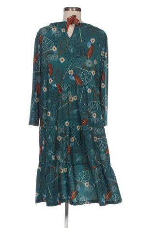 Kleid Made In Italy, Größe L, Farbe Mehrfarbig, Preis 20,99 €