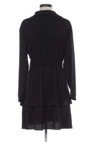 Kleid Made In Italy, Größe M, Farbe Schwarz, Preis 8,99 €