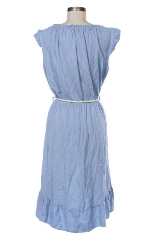 Kleid Made In Italy, Größe M, Farbe Blau, Preis 15,00 €