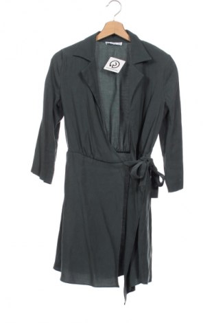 Kleid Mango, Größe XS, Farbe Grün, Preis 17,00 €