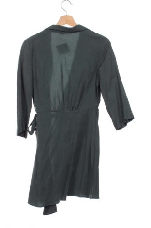 Kleid Mango, Größe XS, Farbe Grün, Preis 17,00 €