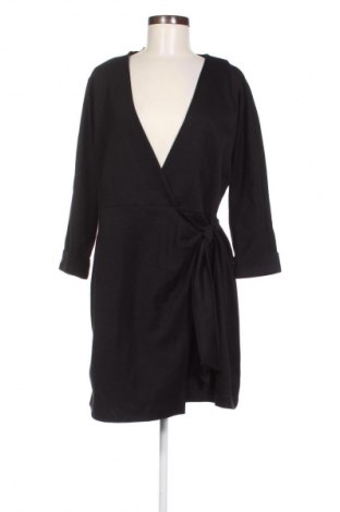 Kleid Mango, Größe L, Farbe Schwarz, Preis 17,36 €