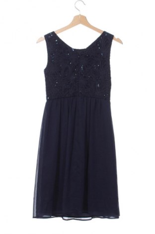 Kleid Marie Blanc, Größe XS, Farbe Blau, Preis € 26,99