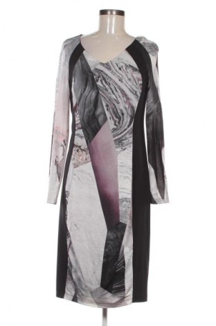 Kleid Marks & Spencer, Größe L, Farbe Mehrfarbig, Preis 17,39 €