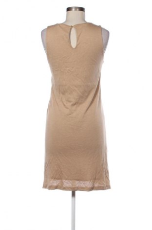 Sukienka Massimo Dutti, Rozmiar L, Kolor Beżowy, Cena 113,99 zł