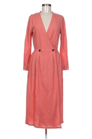 Kleid Massimo Dutti, Größe M, Farbe Aschrosa, Preis 41,91 €