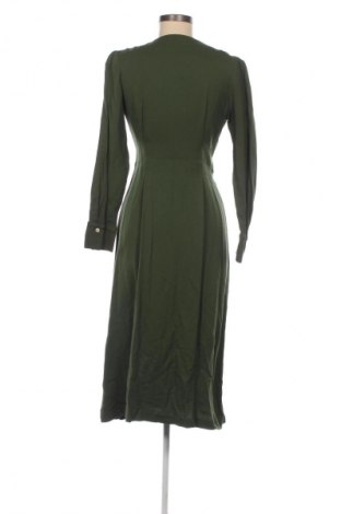 Rochie Massimo Dutti, Mărime S, Culoare Verde, Preț 250,94 Lei
