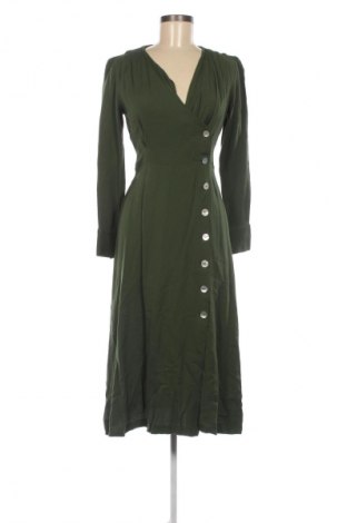 Rochie Massimo Dutti, Mărime S, Culoare Verde, Preț 250,94 Lei