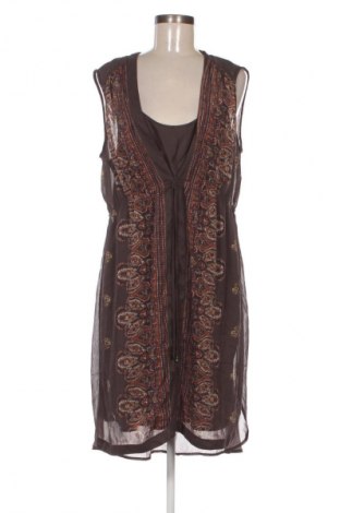 Kleid Merona, Größe L, Farbe Mehrfarbig, Preis € 20,99