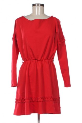 Kleid Milan Kiss, Größe M, Farbe Rot, Preis 14,99 €