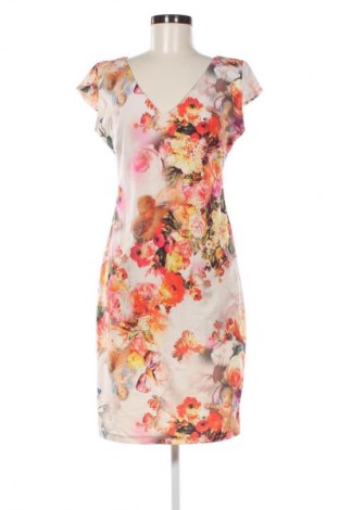 Φόρεμα Miss Chic, Μέγεθος L, Χρώμα Πολύχρωμο, Τιμή 14,83 €