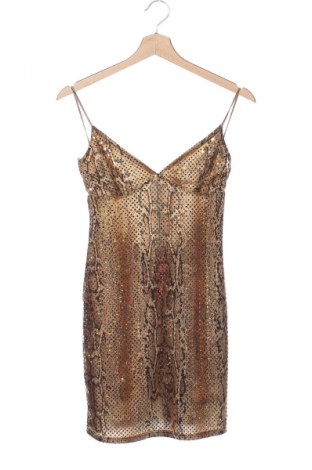 Kleid Miss Selfridge, Größe XXS, Farbe Mehrfarbig, Preis 11,99 €