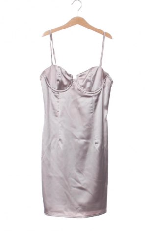 Šaty  Missguided, Velikost XS, Barva Šedá, Cena  259,00 Kč