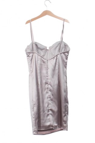 Šaty  Missguided, Velikost XS, Barva Šedá, Cena  259,00 Kč