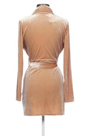 Φόρεμα Missguided, Μέγεθος M, Χρώμα  Μπέζ, Τιμή 8,99 €