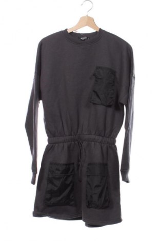 Šaty  Missguided, Velikost XS, Barva Šedá, Cena  409,00 Kč
