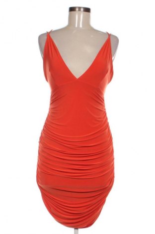Sukienka Missguided, Rozmiar M, Kolor Pomarańczowy, Cena 66,67 zł