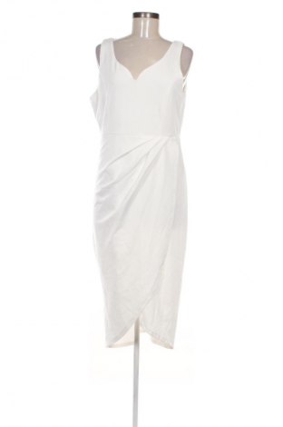 Φόρεμα Missufe, Μέγεθος L, Χρώμα Λευκό, Τιμή 18,99 €