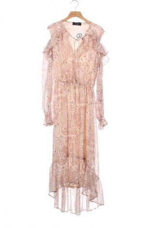Kleid Mohito, Größe XXS, Farbe Mehrfarbig, Preis 14,83 €