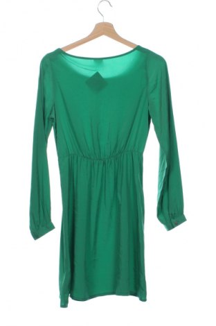 Kleid Monki, Größe XS, Farbe Grün, Preis 7,99 €