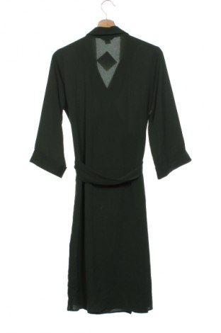 Kleid Monki, Größe XS, Farbe Grün, Preis 6,99 €
