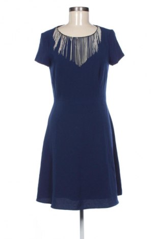 Kleid Morgan, Größe M, Farbe Blau, Preis 13,99 €
