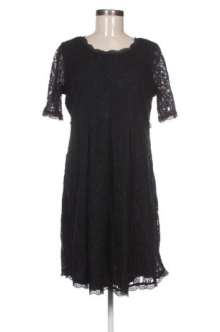 Kleid Motherhood, Größe L, Farbe Schwarz, Preis 20,99 €