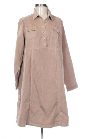Rochie Motherhood, Mărime L, Culoare Bej, Preț 122,07 Lei
