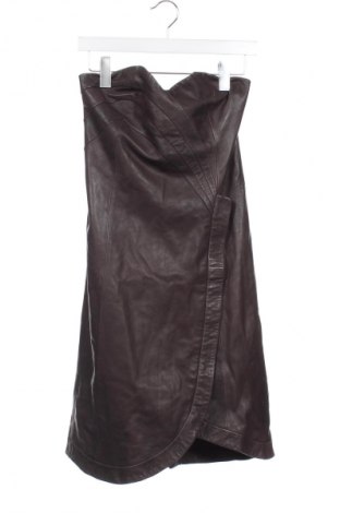 Kleid Munthe Plus Simonsen, Größe M, Farbe Braun, Preis 109,99 €