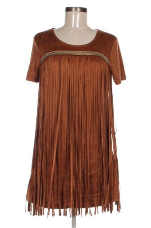 Kleid Mystery Jane, Größe L, Farbe Orange, Preis € 10,99