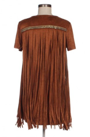 Kleid Mystery Jane, Größe L, Farbe Orange, Preis € 10,99