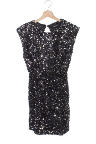 Šaty  NEW COLLECTION, Velikost XS, Barva Stříbrná, Cena  319,00 Kč