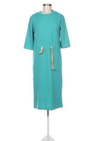 Rochie NEW COLLECTION, Mărime L, Culoare Albastru, Preț 156,99 Lei