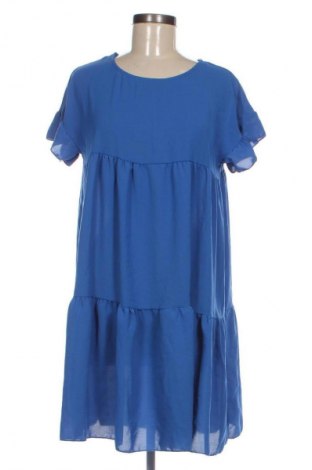 Kleid NEW COLLECTION, Größe M, Farbe Blau, Preis 25,99 €