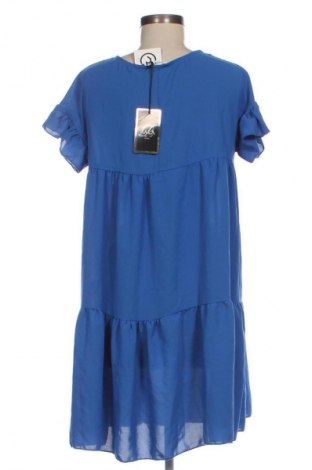 Kleid NEW COLLECTION, Größe M, Farbe Blau, Preis 25,99 €