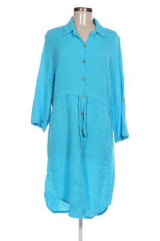 Kleid NEW COLLECTION, Größe M, Farbe Blau, Preis 24,57 €