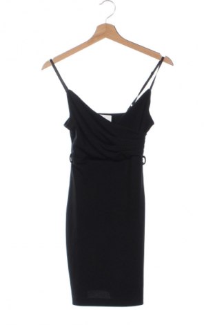 Kleid New Look, Größe XS, Farbe Schwarz, Preis 12,99 €