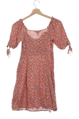 Kleid New Look, Größe XS, Farbe Mehrfarbig, Preis 14,99 €