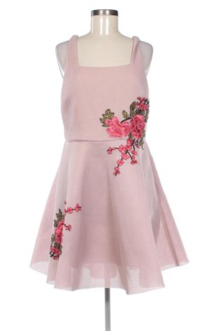 Kleid New Look, Größe XL, Farbe Aschrosa, Preis 15,58 €