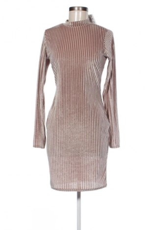 Kleid Nly Trend, Größe M, Farbe Beige, Preis € 14,83
