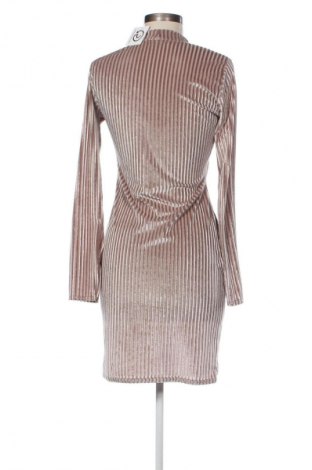 Kleid Nly Trend, Größe M, Farbe Beige, Preis € 14,83