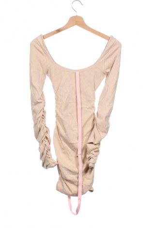 Rochie Oh Polly, Mărime XS, Culoare Bej, Preț 289,89 Lei