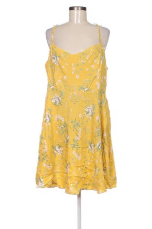 Kleid Old Navy, Größe XL, Farbe Mehrfarbig, Preis 23,99 €