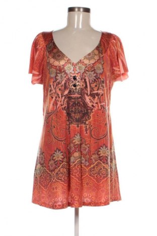 Kleid One World, Größe XL, Farbe Mehrfarbig, Preis 14,91 €