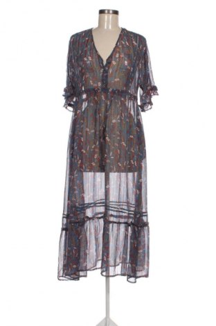Kleid Orfeo Paris, Größe M, Farbe Mehrfarbig, Preis 23,99 €